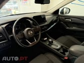 Nissan Qashqai 1.3 DIG-T N-Connecta LED Xtronic