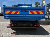Toyota Dyna 4.6  PESADA 7.5 BASCULA