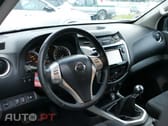 Nissan Navara 2.3 dCi CD 4WD N-Connecta Navi+Barras
