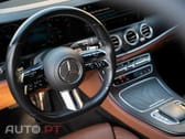 Mercedes-Benz E 300 de 4Matic 9G-TRONIC AMG Line