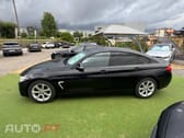 BMW 420 d Line Luxury