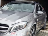 Mercedes-Benz GLA 220 CDi AMG Line 4-Matic