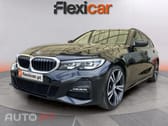 BMW 320 d Touring Pack M Auto