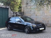 Mercedes-Benz C 300 e AMG Line