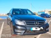 Mercedes-Benz C 220 Edition C edição limitada