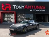 Porsche Panamera 4 E-Hybrid Platinum Edition