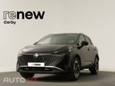 Nissan Qashqai Qashqai 1.3 DIG-T N-Connecta LED Xtronic