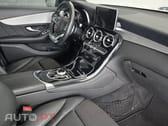 Mercedes-Benz GLC 250 d AMG Line 4-Matic