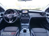 Mercedes-Benz C 220 (BlueTEC) d Station 7G-TRONIC