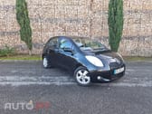 Toyota Yaris 1.0 VVT-i Sol High Pack