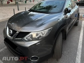 Nissan Qashqai 1.6 dCi N-Connecta