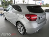 Mercedes-Benz A 180 D STYLE