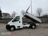 Fiat Ducato 2.2 M-Jet 3LUG Tri-Basculante