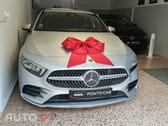 Mercedes-Benz A 180 d AMG Line Aut.