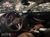 Mercedes-Benz A 180 CDi BlueEfficiency Urban