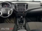 Mitsubishi L200 2.3 DI-D Strakar Space Cab Intense 4WD