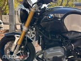 BMW R Naked