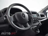 Renault Trafic 2.0 dCi L1H1 (C/ Frio)