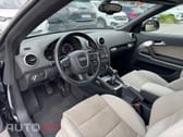 Audi A3 Cabrio 1.9 TDI Sport