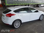 Ford Focus 1.5 TDCi Titanium