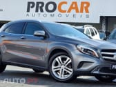 Mercedes-Benz GLA 200 d Aut.
