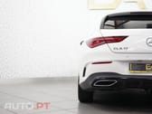Mercedes-Benz CLA 180 7G-DCT AMG Line