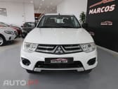Mitsubishi L200 2.5 DI-D CD Invite CC 4WD