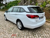 Opel Astra Sports Tourer Diesel