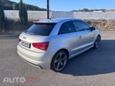 Audi A1 1.6 TDI S-line