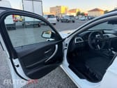 BMW 318 d Touring Line Sport