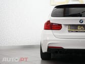 BMW 320 d Aut. Efficient Dynamics Edition