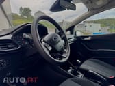Ford Fiesta 1.1 Ti-VCT Business