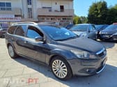 Ford Focus SW 1.6 TDCi Titanium 17
