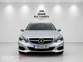 Mercedes-Benz E 300 Bluetec Hybrid Avantgarde