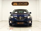 Renault Mégane 1.3 TCe Limited J17