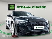 Audi E-Tron I.V.A DEDUTÍVEL 50 Q S LINE