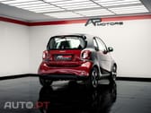 Smart ForTwo EQ Passion