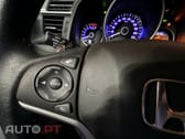Honda Jazz 1.3 I-VTEC Comfort +Connect. Navi CVT