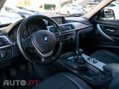 BMW 318 d Line Modern