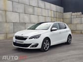 Peugeot 308 1.6 BlueHDi Allure J17