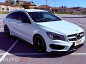 Mercedes-Benz CLA 180 d AMG Line