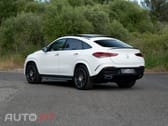 Mercedes-Benz GLE de Coupé 4Matic