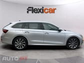 Skoda Octavia Break 1.4 TSi iV Style DSG
