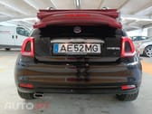 Fiat 500C 1.0 Hybrid Lounge