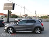 Mercedes-Benz GLA 180 CDi AMG Line Aut.