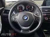 BMW 116 d Auto