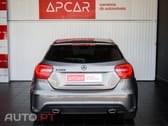 Mercedes-Benz A 200 CDI (BlueEFFICIENCY) Urban