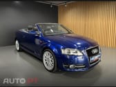 Audi A3 Cabrio 2.0 TDi S-line