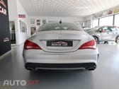 Mercedes-Benz CLA 180 CDi AMG Line