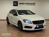 Mercedes-Benz A 180 CDi BlueEfficiency AMG Line
